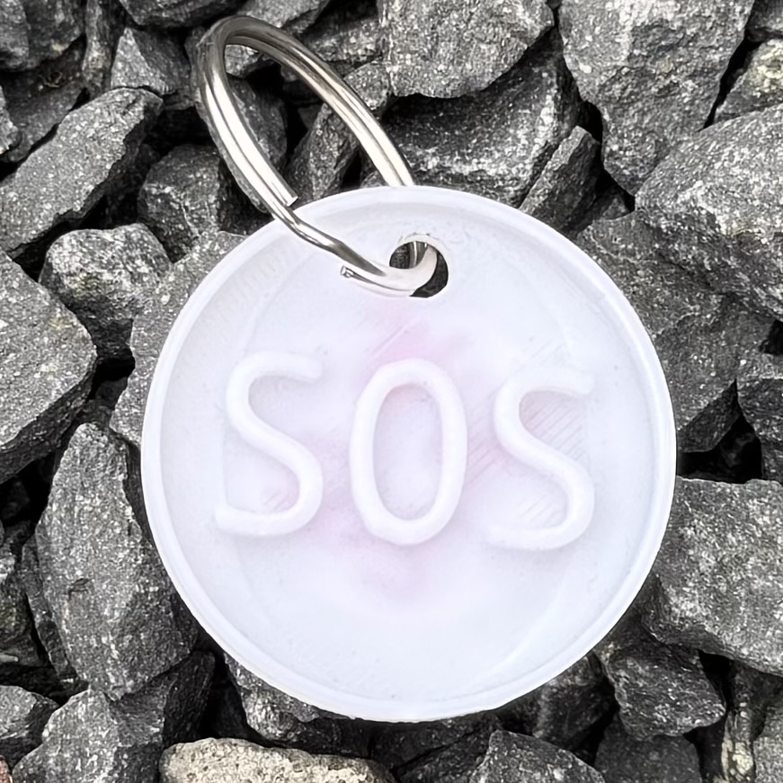 SOS Token